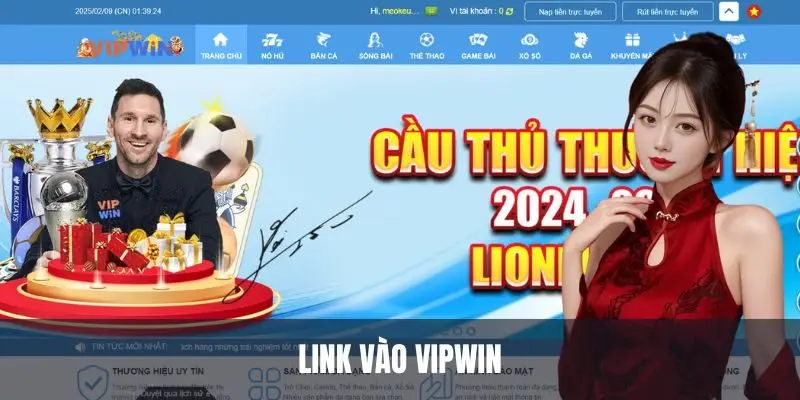 link vào vipwin