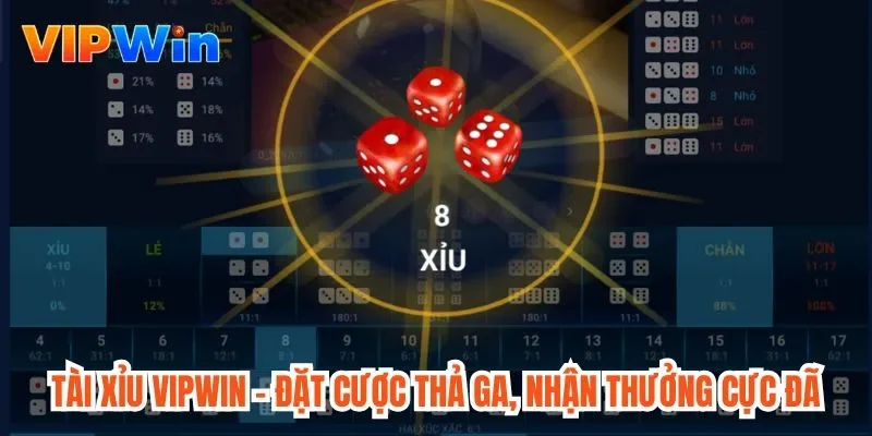 tài xỉu vipwin