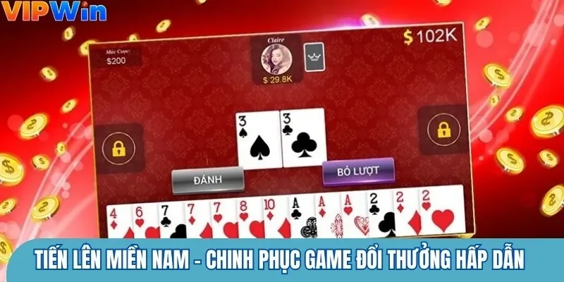 tiến lên miền nam