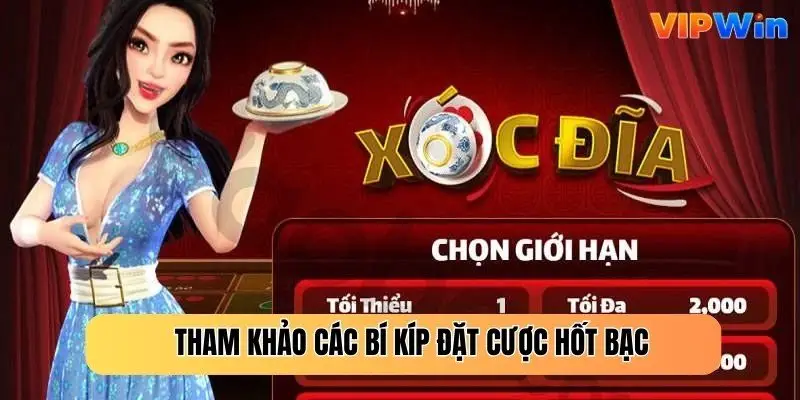 Tham khảo các bí kíp đặt cược hốt bạc