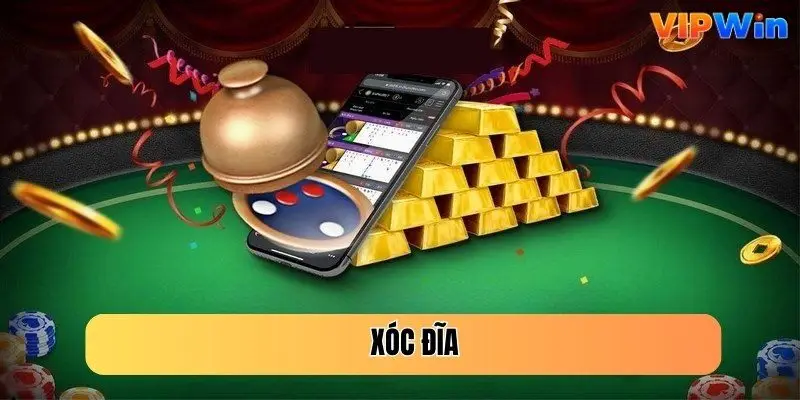 xóc đĩa