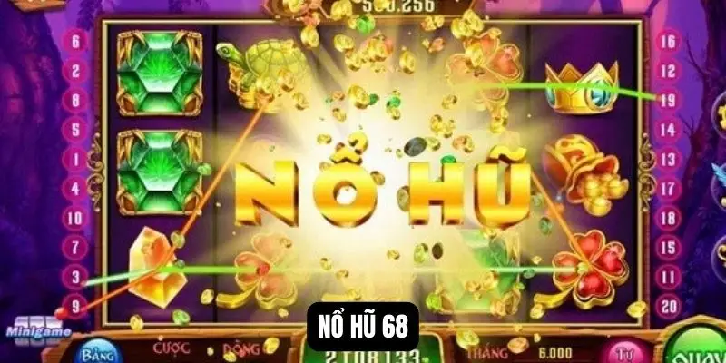 nổ hũ 68